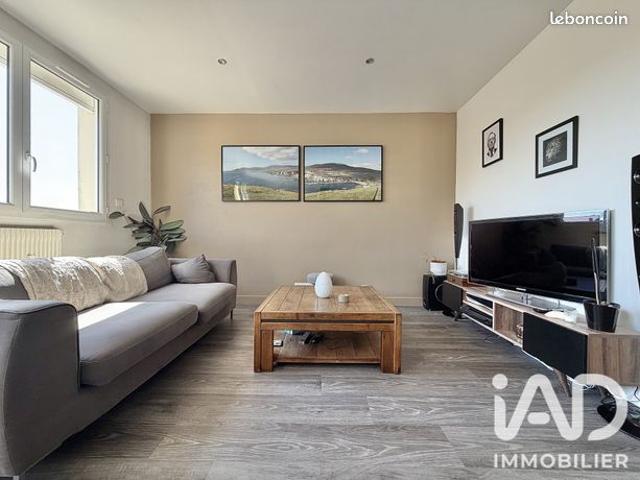 Appartement 3 pièces 74 m²