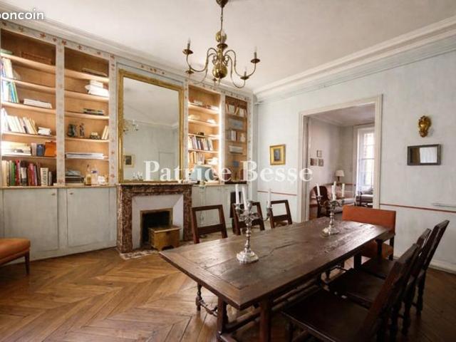 Appartement 3 pièces 74 m²