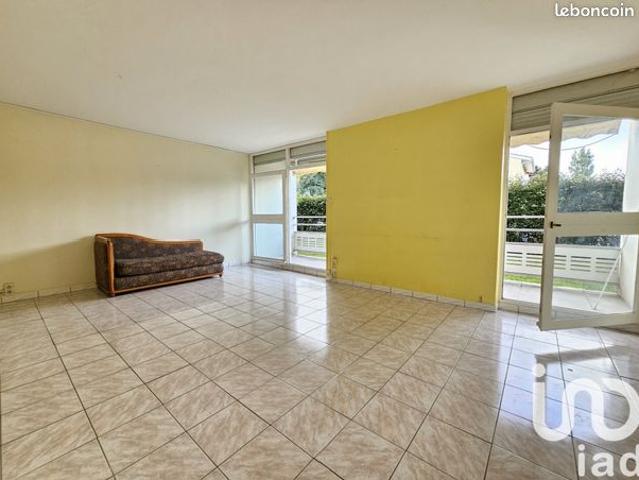 Appartement 3 pièces 74 m²