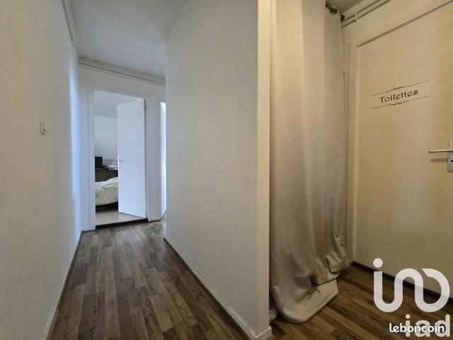 Appartement 3 pièces 74 m²