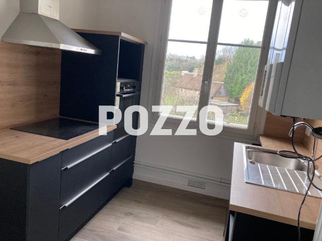 Appartement 3 pièces 74 m²