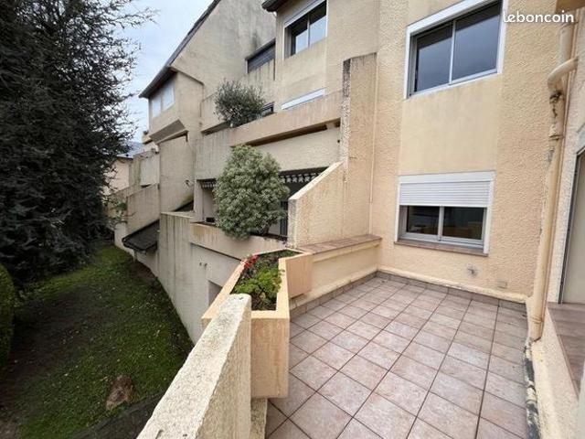 Appartement 3 pièces 74 m²