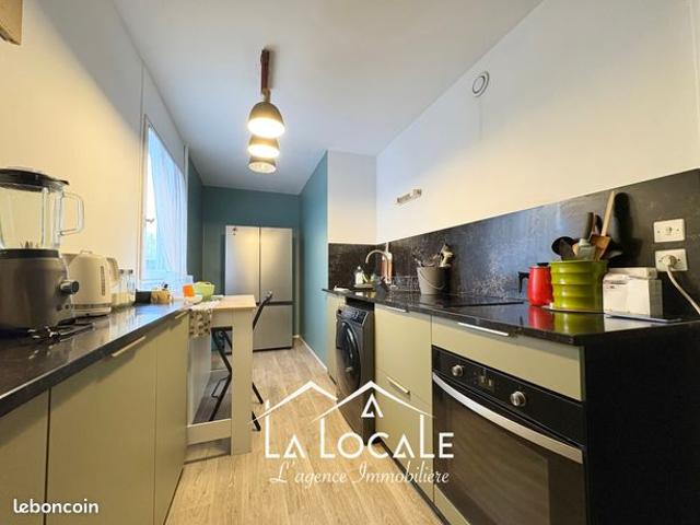 Appartement 3 pièces 74 m²