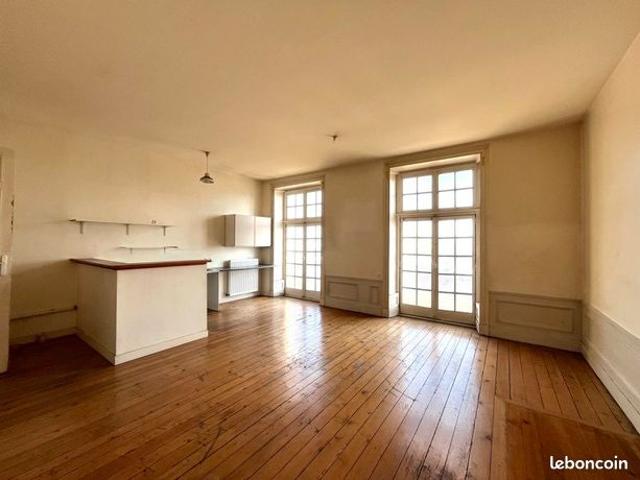 Appartement 3 pièces 74 m²