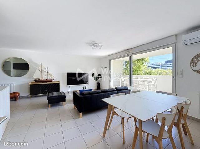 Appartement 3 pièces 74 m²