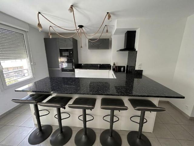 Appartement 3 pièces 74 m²