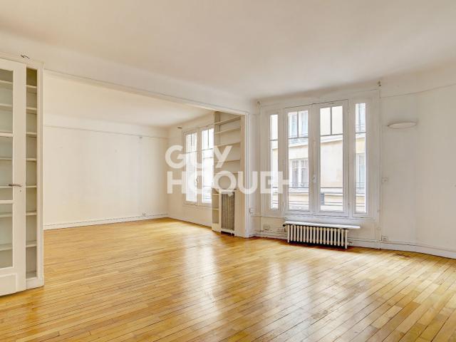 Appartement 3 pièces 74 m²