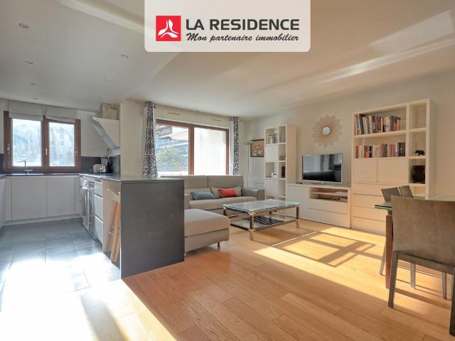 Appartement 3 pièces 74 m²