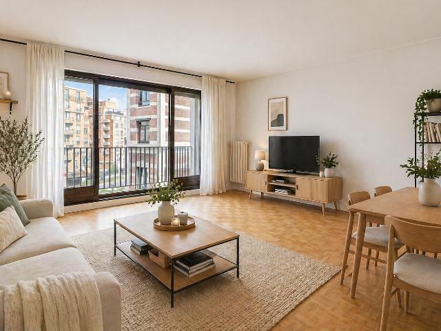 Appartement 3 pièces 74 m²