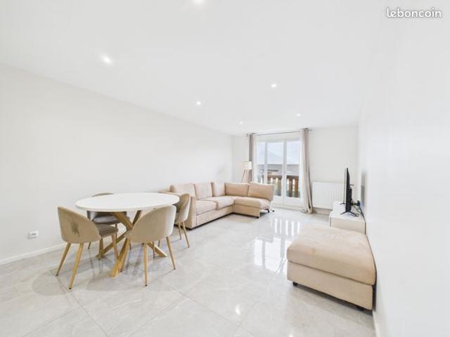 Appartement 3 pièces 74 m²