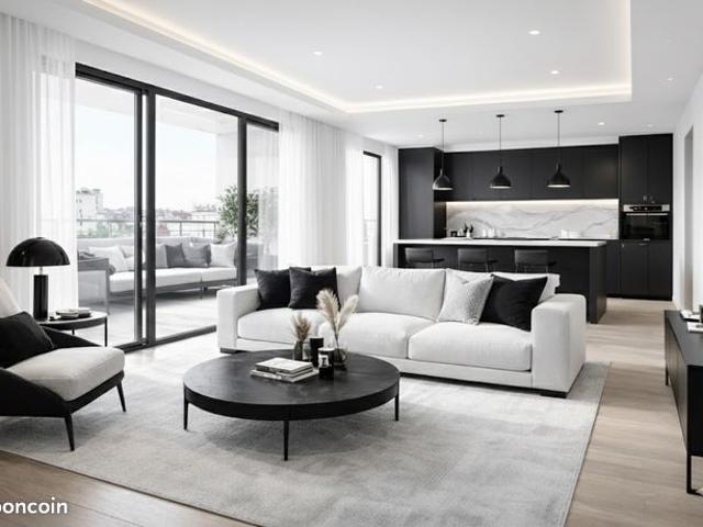 Appartement 3 pièces 74 m²