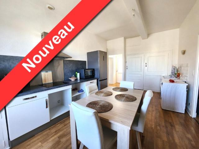 Appartement 3 pièces 74 m²