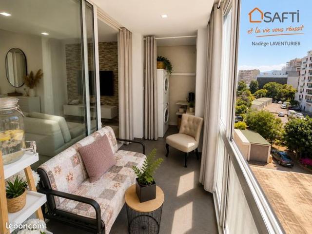 Appartement 3 pièces 74 m²