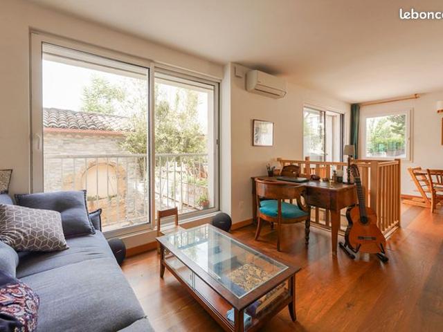 Appartement 3 pièces 74 m²