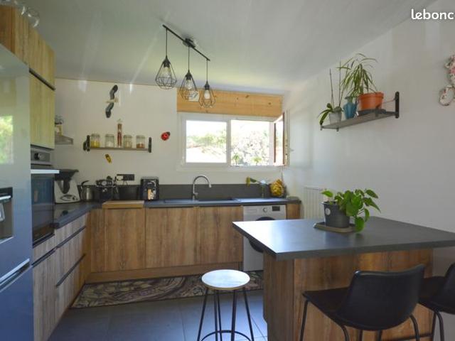 Appartement 3 pièces 74 m²
