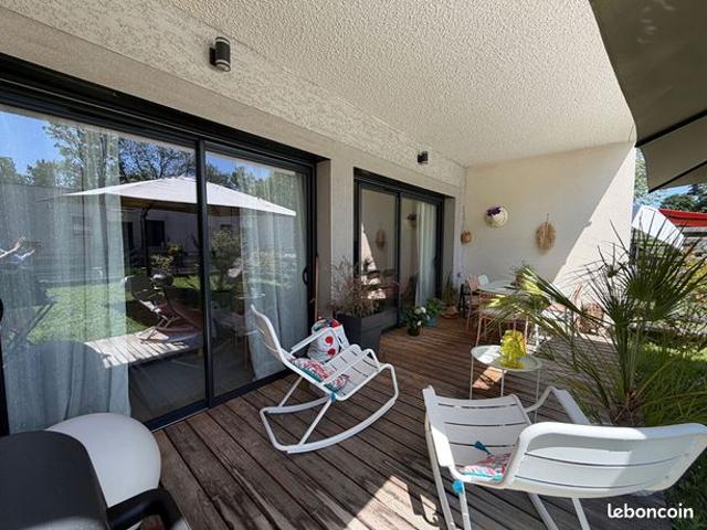 Appartement 3 pièces 74 m²