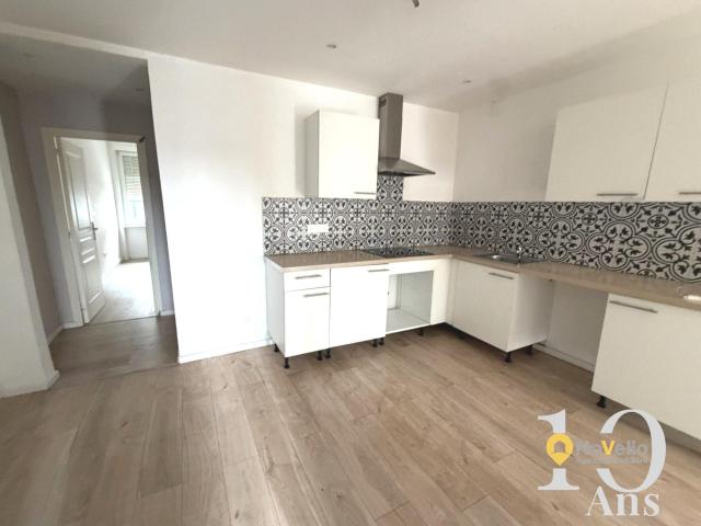 Appartement 3 pièces 74 m²