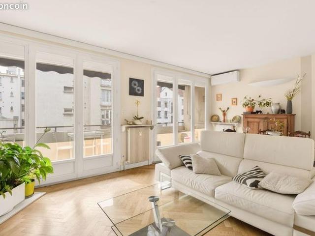 Appartement 3 pièces 74 m²