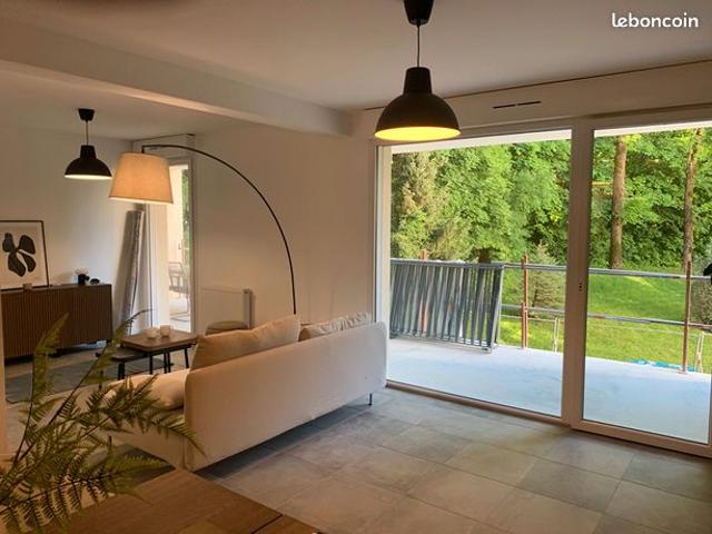 Appartement 3 pièces 74 m²