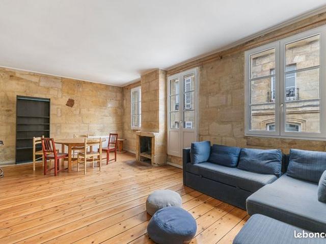 Appartement 3 pièces 74 m²