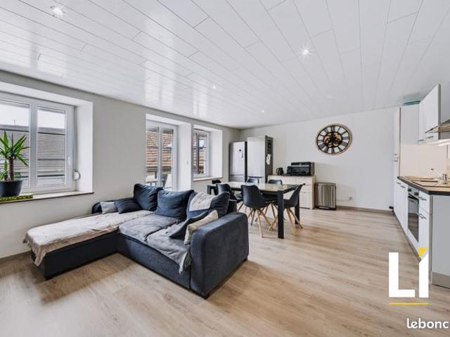 Appartement 3 pièces 74 m²