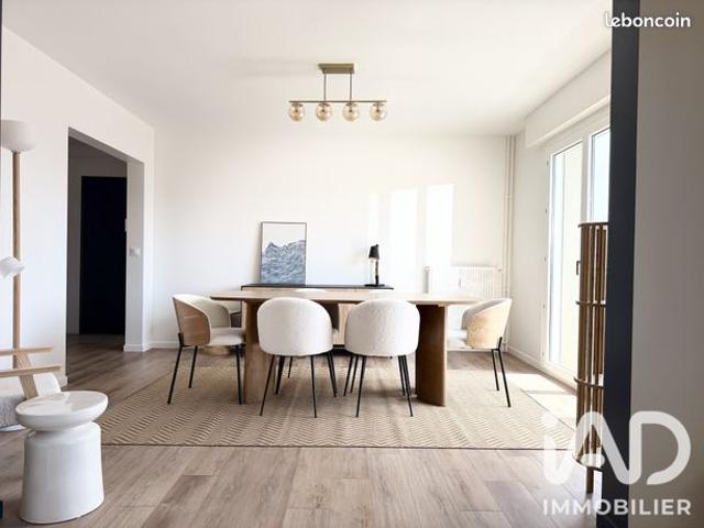 Appartement 3 pièces 74 m²