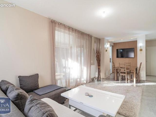 Appartement 3 pièces 74 m²