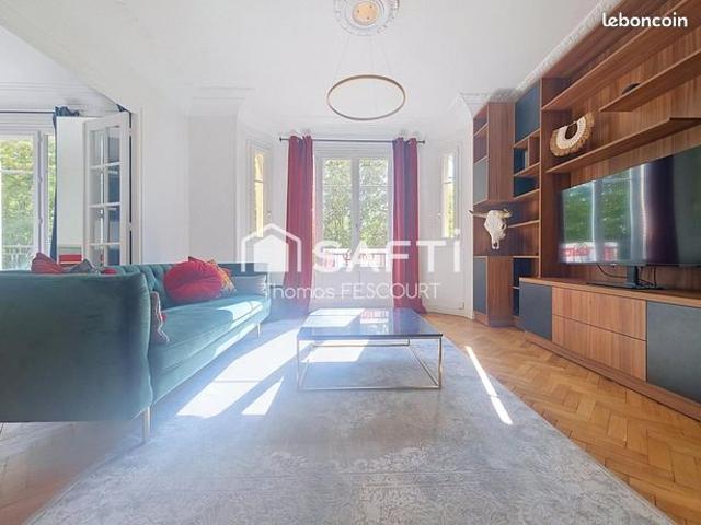Appartement 3 pièces 74 m²