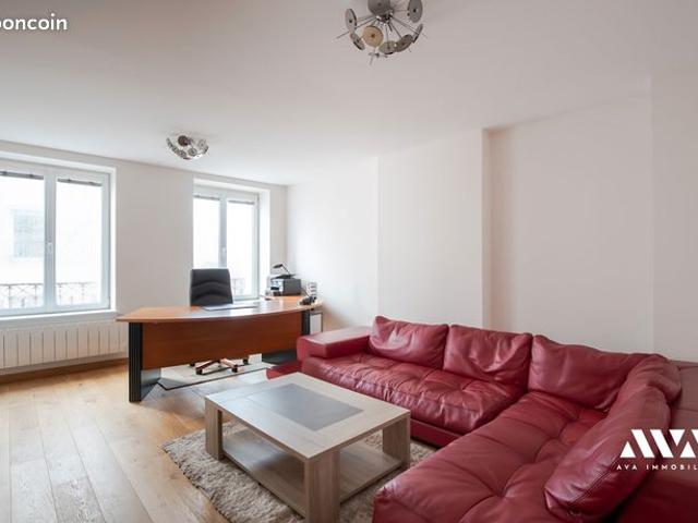 Appartement 3 pièces 74 m²