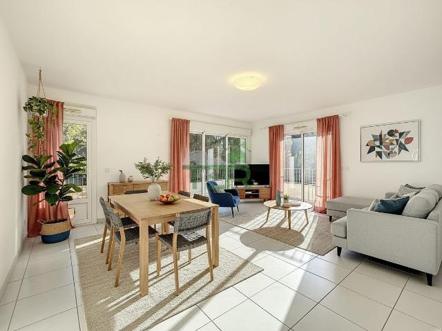 Appartement 3 pièces 74 m²