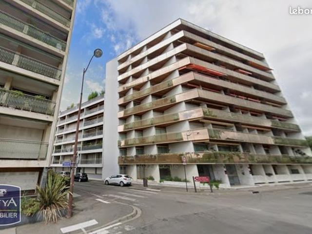 Appartement 3 pièces 74 m²