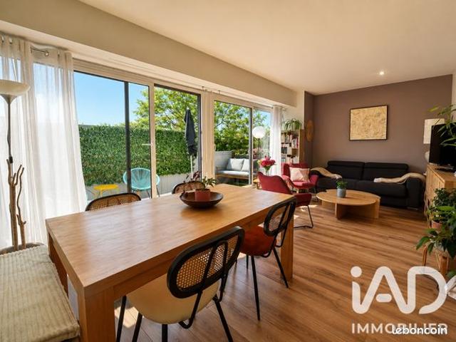 Appartement 3 pièces 74 m²