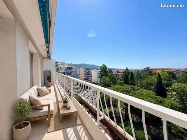 Appartement 3 pièces 74 m²