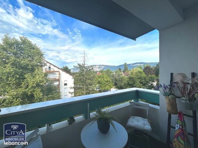 Appartement 3 pièces 74 m²