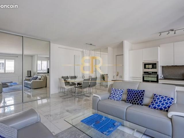 Appartement 3 pièces 74 m²
