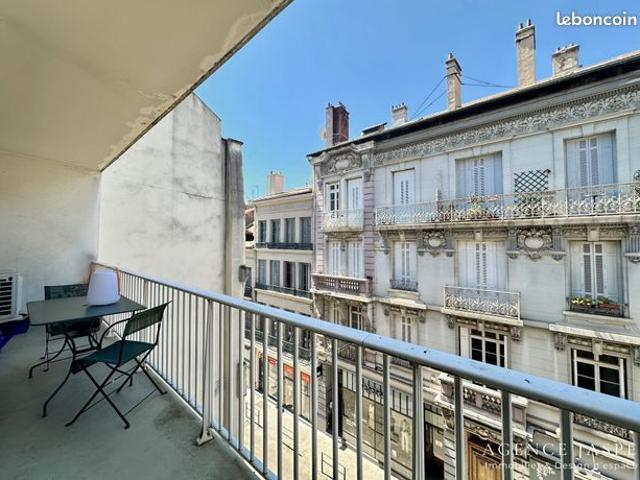 Appartement 3 pièces 74 m²