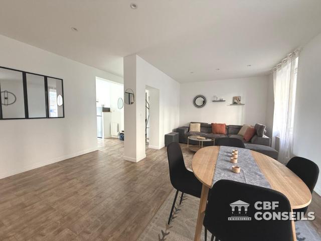 Appartement 3 pièces 74 m²
