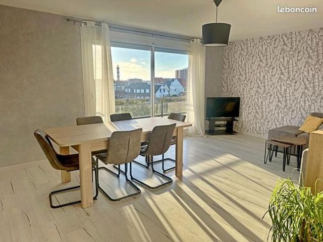 Appartement 3 pièces 74 m²