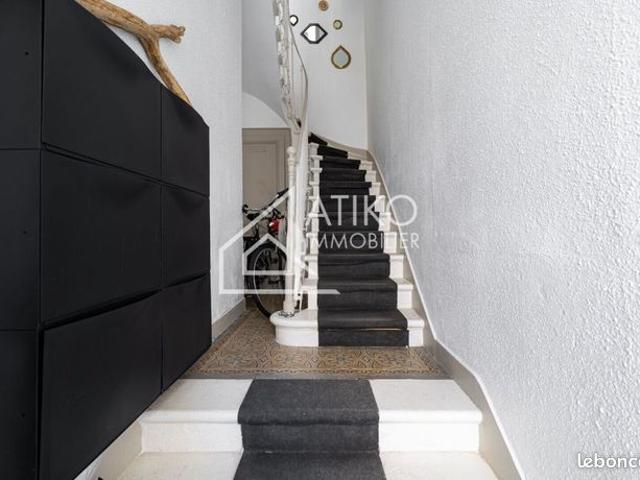 Appartement 3 pièces 74 m²