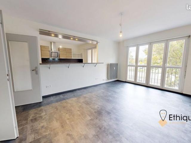 Appartement 3 pièces 74 m²