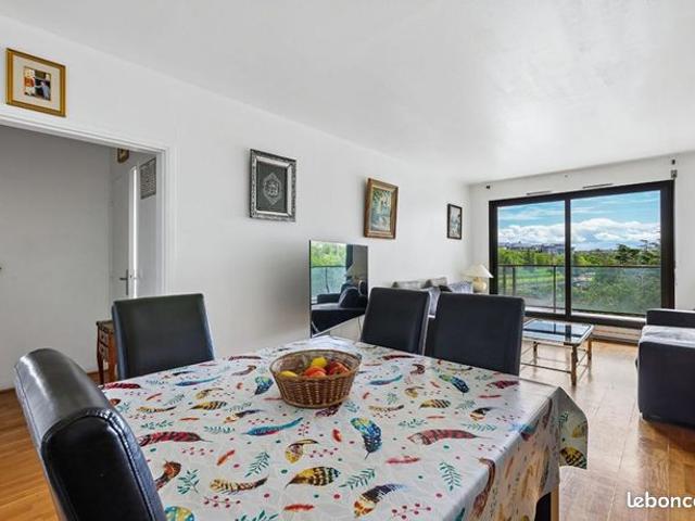 Appartement 3 pièces 74 m²