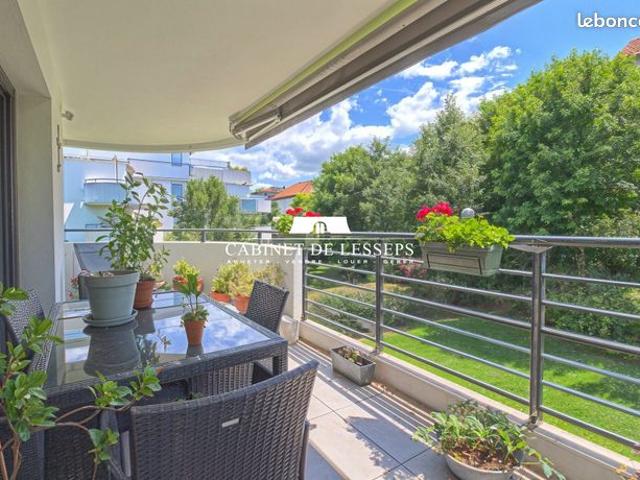 Appartement 3 pièces 74 m²