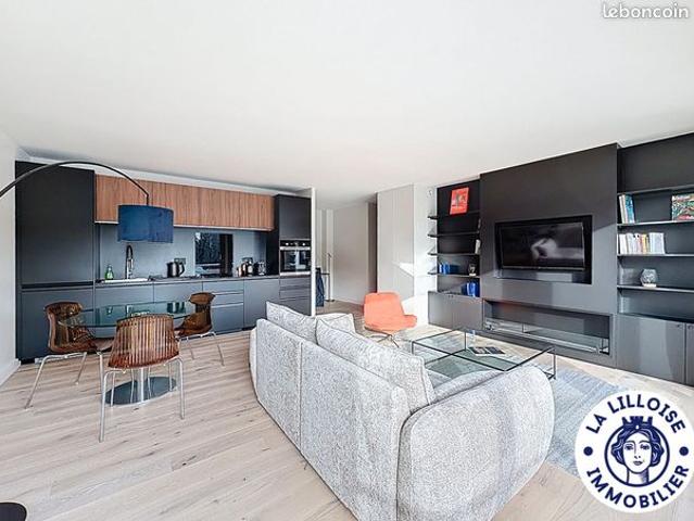 Appartement 3 pièces 74 m²