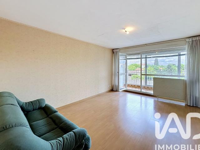 Appartement 3 pièces 74 m²