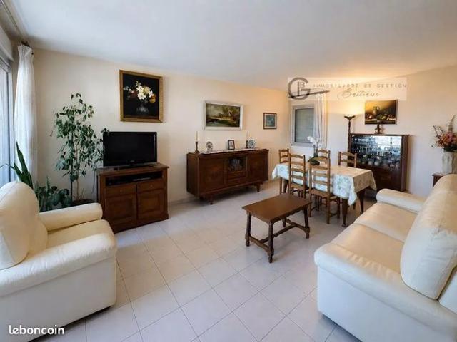 Appartement 3 pièces 74 m²