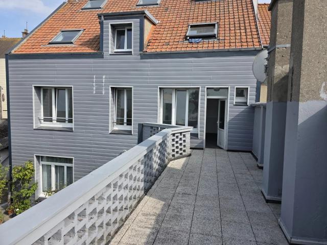 Appartement 3 pièces 74 m²