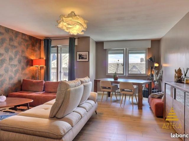 Appartement 3 pièces 74 m²