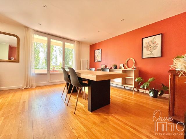 Appartement 3 pièces 74 m²