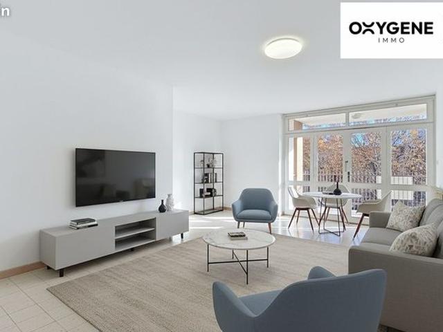Appartement 3 pièces 74 m²