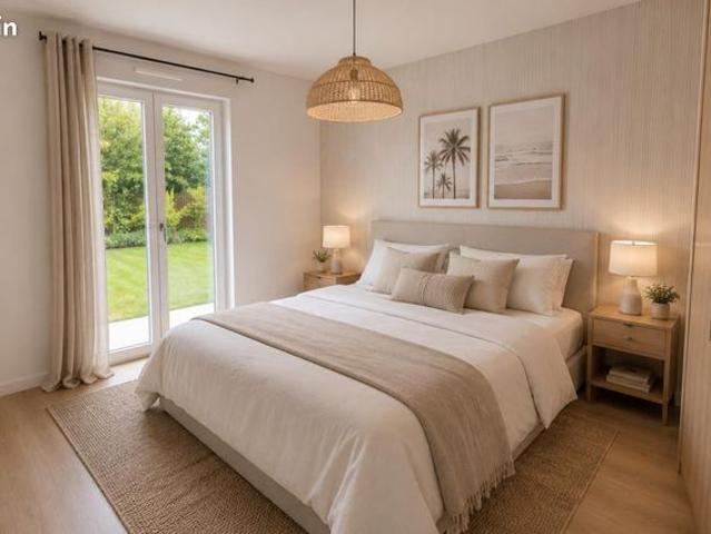 Appartement 3 pièces 74 m²